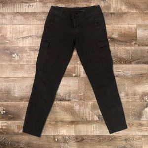 Joe’s Black denim jeans